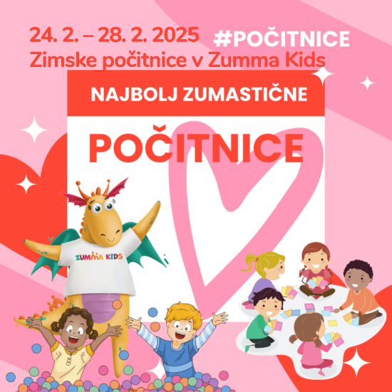 Zimske počitnice